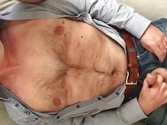 CUM for Daddy