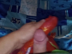 Crimson-Green Dragon Fun#10