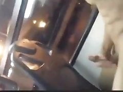 OMG sexy boy on the bus