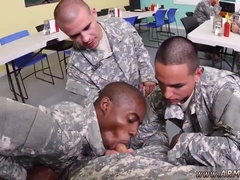 African Army Gayboy Hookup Yes Pummel Sergeant!