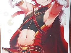 SoP Nijie Bukkake Fate Grand Order Alexander