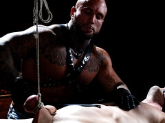 Smooth balls get pulled up as a part of a fore play