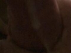Tease cum from cute penis