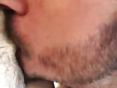 Worshipping ripe, hairy pits