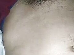 Girlfriend giving handjob and blowjob until cum out