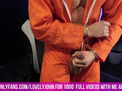 Would you ever take me for Your Prisoner?