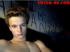 Young Nice Youngsters Steaming Bum