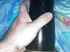 Tommy's Fleshlight Jack And Bust