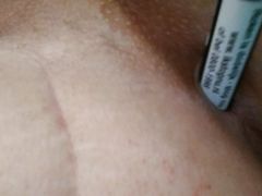 Fucking my virgin ass with a rondom object. Any suggestions? Tell me