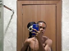Hot Little Xmas Teen Gets Fucked by Santa in the Famous Hotel