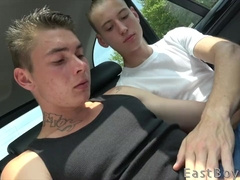 Mr Palm Jobs and his secretary 03