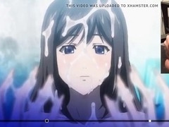 Playing Fap Hero Scene