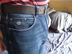 Old Clip from 2017: Starting Chastity Session
