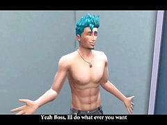 Without a condom, big cock, gay dirty talk