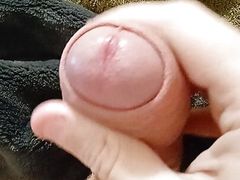 18 year old hot guy masturbates big cock and moans from high  #8