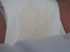 nappy dousing and fuck stick in different postures