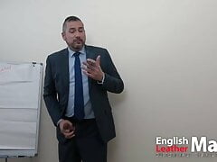 Boss of TeamLocked smokes cigar & explains rules PREVIEW