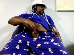 Big black cock, solo, hd videos