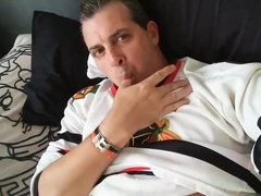 Male Celebrity Sex Tape Leak of Cory Bernstein Celeb Cock and ANAL ASS Play