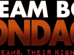 Athlete Limited in Wire Restrain Bondage Takes Hard-Core BONDAGE & DISCIPLINE Cropping