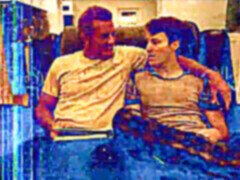 Gay ass, twink bareback, big cock bareback