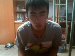 Stone School College Girl In Dormitory