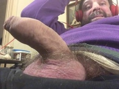 Literally satanic Woman-eater in Intense Scene