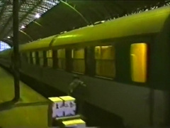 Wildly Sexy Gay Threesome In Shady Hotel