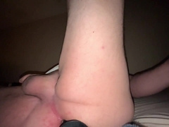 Suck up joy in My Caboose