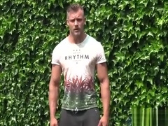 nude model photoshoot