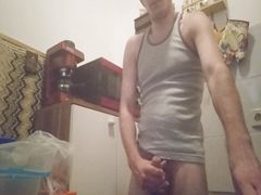 Gergely Molnar - Nice cock