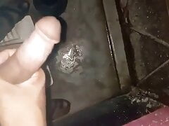 Bangladeshi boy bathroom jerk part 1