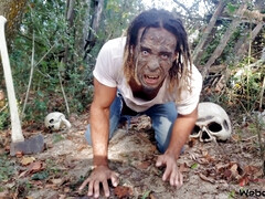 Zombie cock (4K)