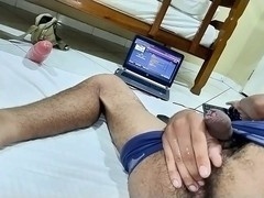 Smell ass, boy anal, sleeve