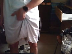 trav en lingerie vintage