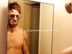 Spit Fetish - Scott Bass Spitting Video 4