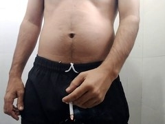 Desi old men, fingering, first time