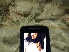 Cumming on Bengali Desi indian thick elder sister