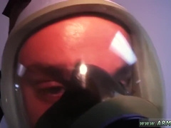 Cum monster cock gay army Training the New Recruits