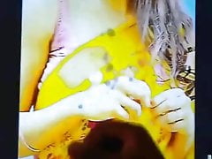 Ananthi Split Fap Tribute