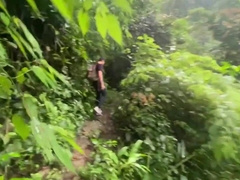 THIS BRAZILIAN FELLOW LUVS TO GET NAKED IN THE SEA