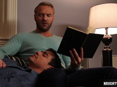 Jizz Flow joins Homo Anal Invasion Hookup for a wild ride with juicy anal action