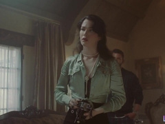LUCIDFLIX Behind the camera's eye with Octavia Crimson (Seth Gamble)