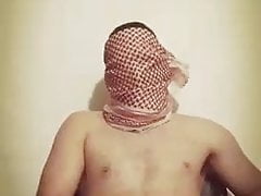 Straight Arab Masturbate For Dirty Slut