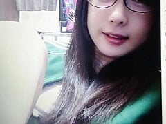 Kson cum tribute (japanese streamer)