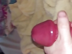 Slow motion eruption
