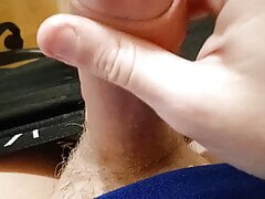 Best handjob in my parents room  #10