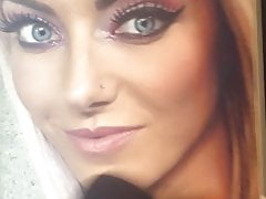 WWE Alexa Bliss Cum Tribute 5