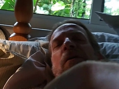 Hairyartist introduces cockcentric meditation 17-the intensity of precum