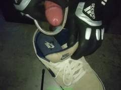 Tearing Up Mates Trucks